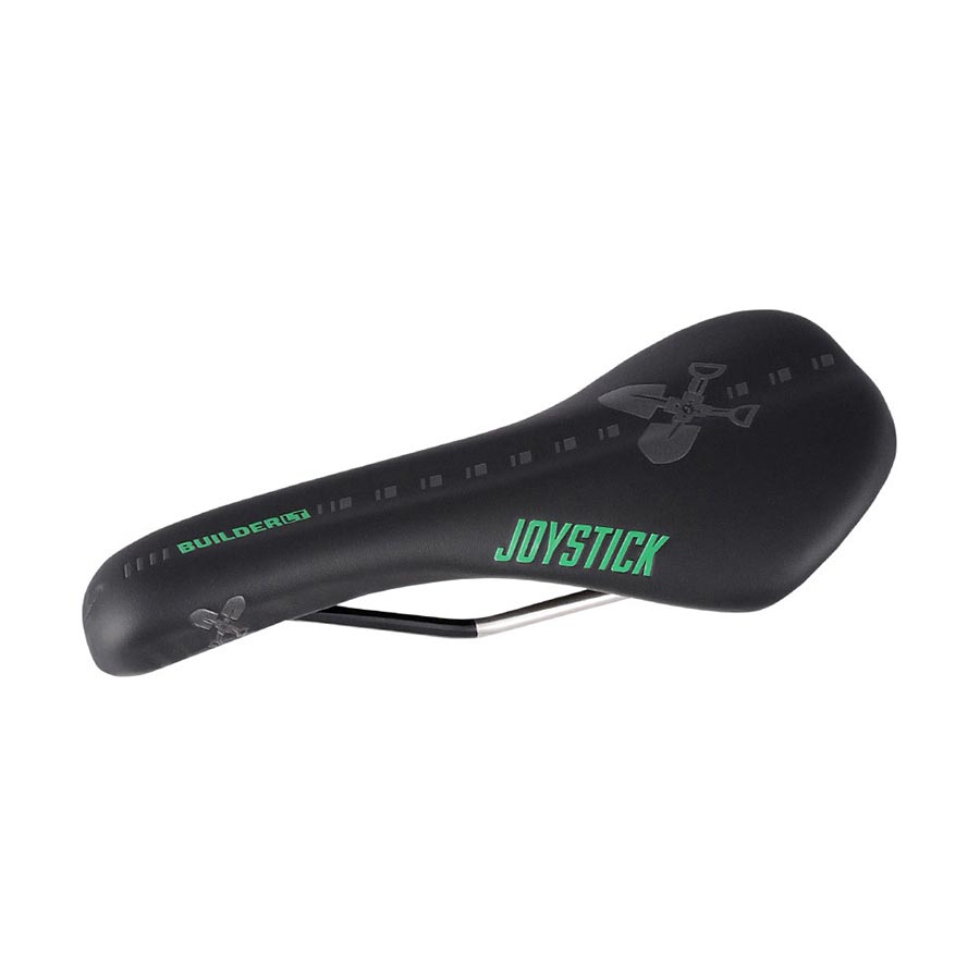 SADDLE, UNISEX, BLACK