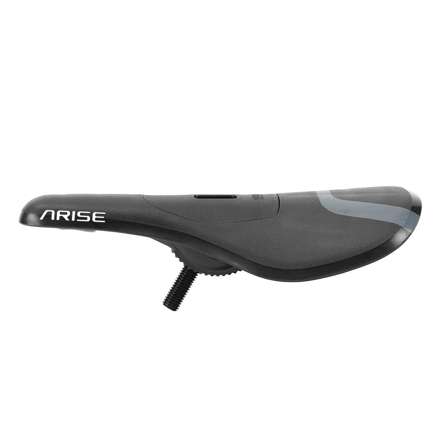 SADDLE, 214X111MM, BLACK, 170G