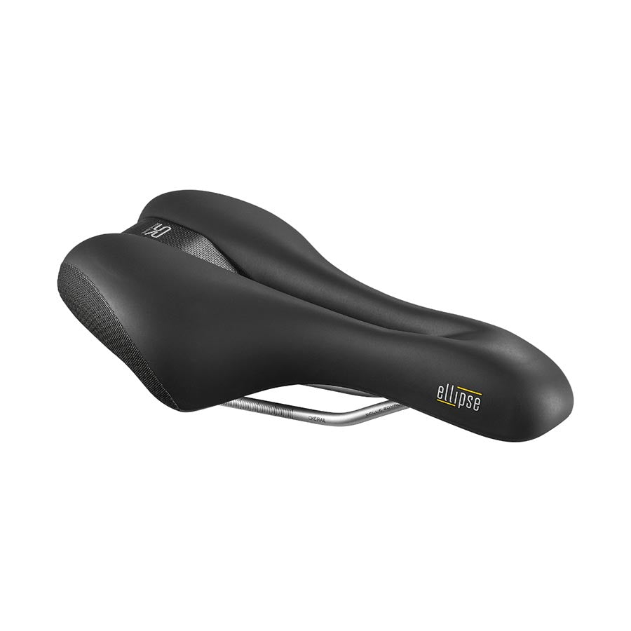 SADDLE, 266 X 163MM, UNISEX, 406G, BLACK