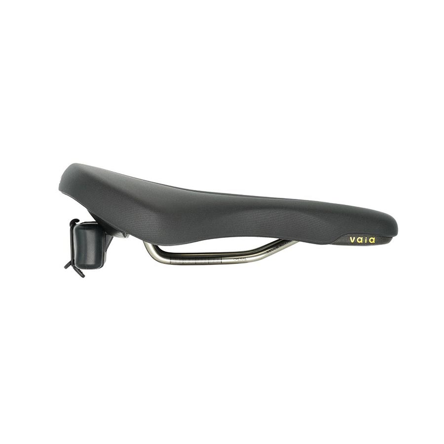 SADDLE, 271 X 151MM, UNISEX, 382G, BLACK