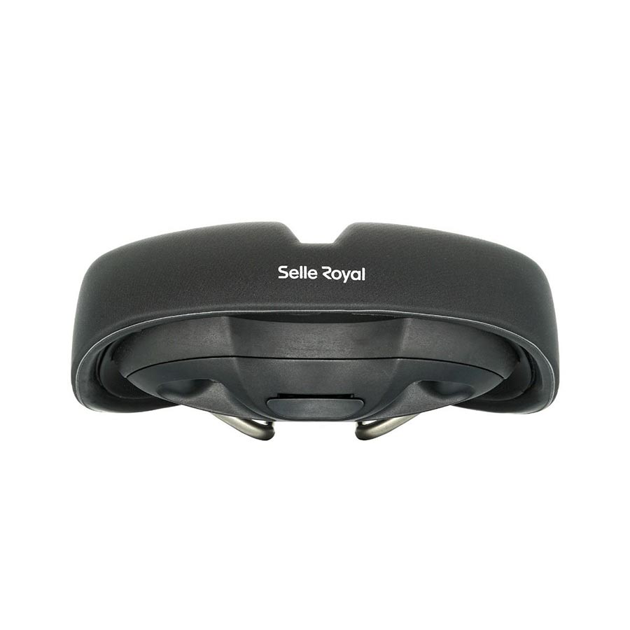 SADDLE, 250 X 213MM, UNISEX, 580G, BLACK