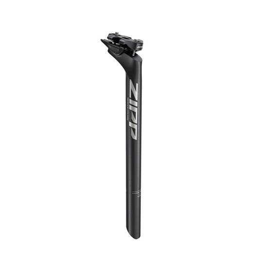 SEATPOST, 27.2MM, 350MM, OFFSET: 20MM, BLACK