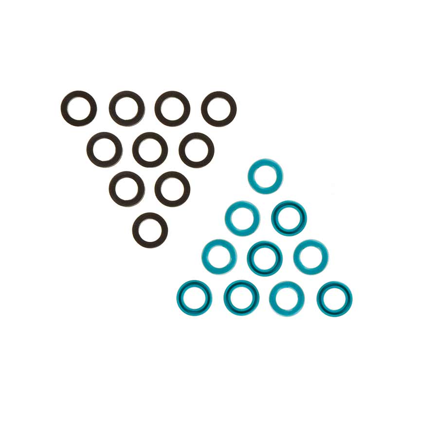 QTY 10 (INCLUDES U-CUP SEALS) - REVERB STEALTH A2 AND B1, 10PCS, 11.6818.035.015