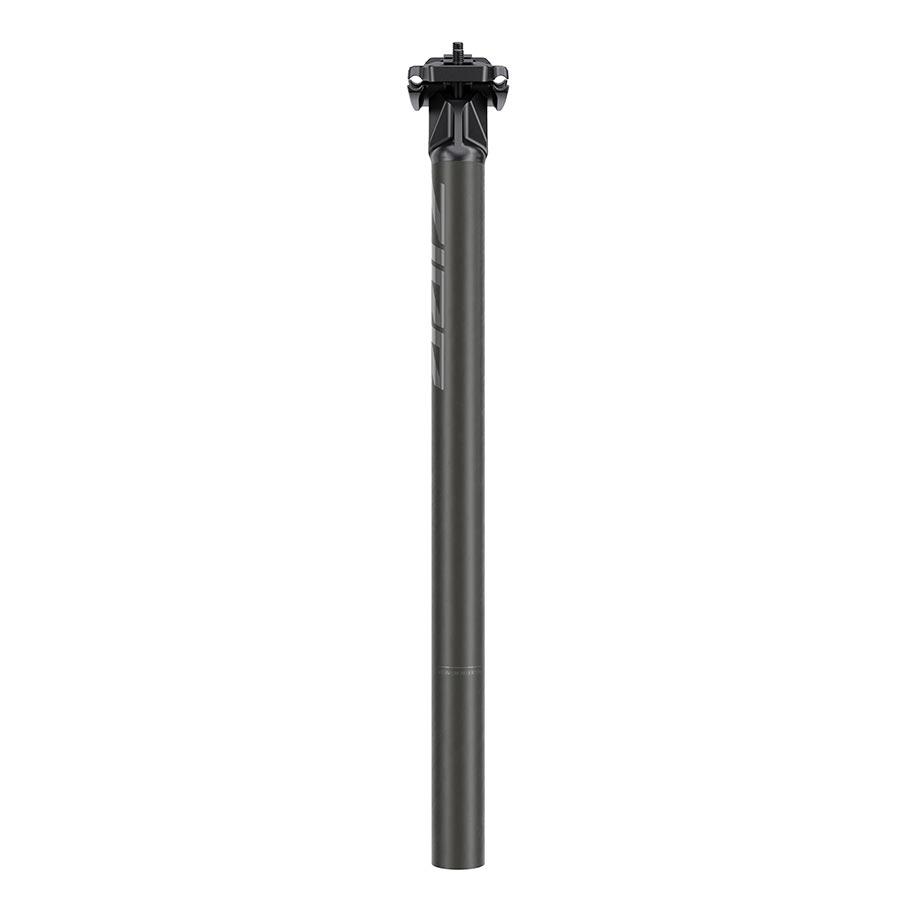 SEATPOST, 27.2MM, 400MM, OFFSET: 20MM, BLACK