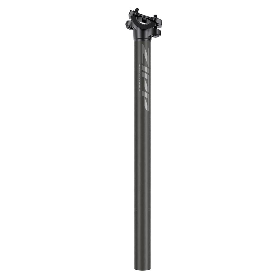 SEATPOST, 31.6MM, 400MM, OFFSET: 0MM, BLACK
