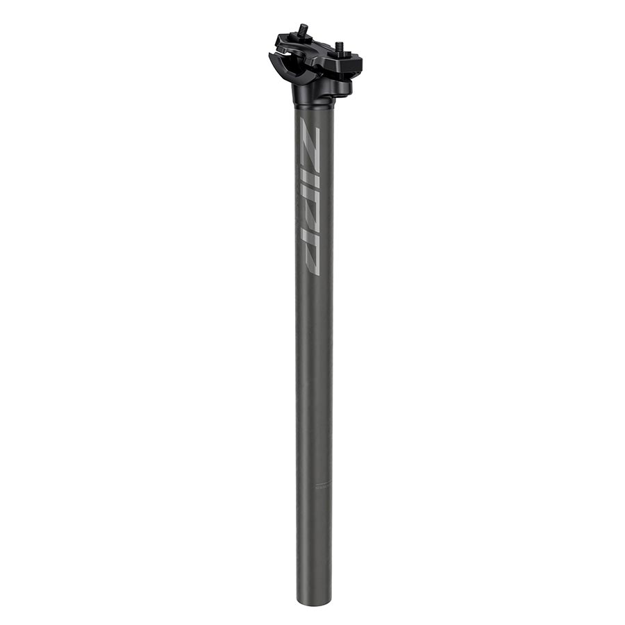 SEATPOST, 25.4MM, 400MM, OFFSET: 0MM, BLACK