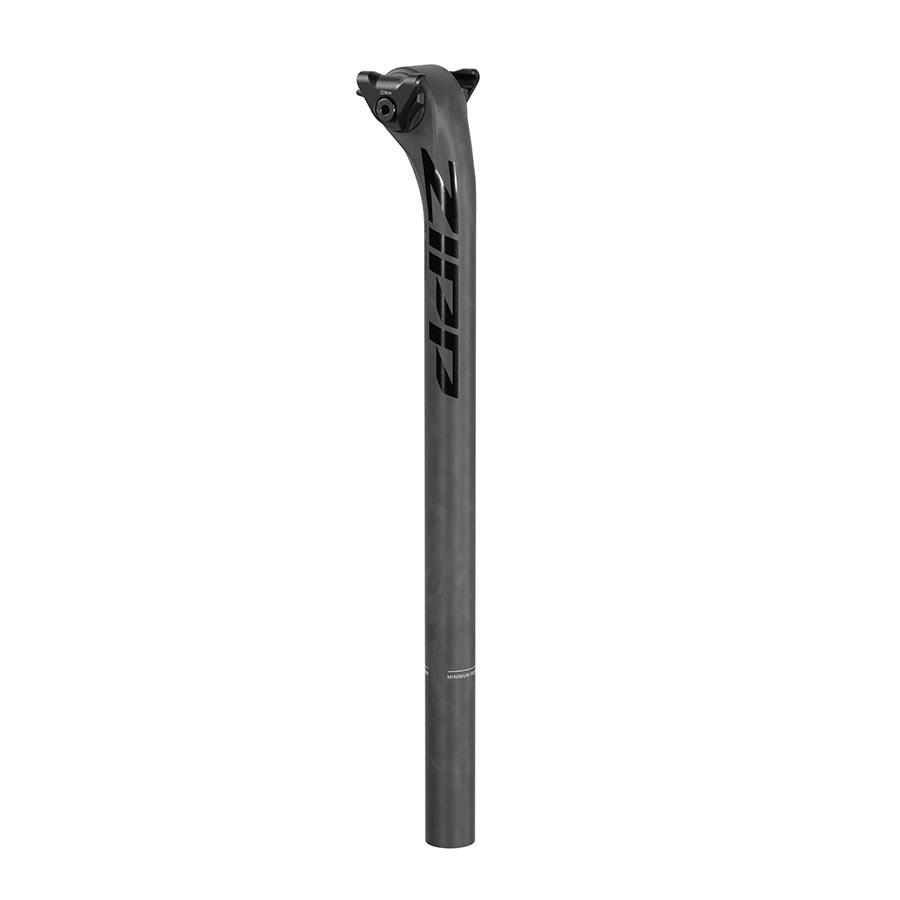 SEATPOST, 31.6MM, 400MM, OFFSET: 20MM, BLACK