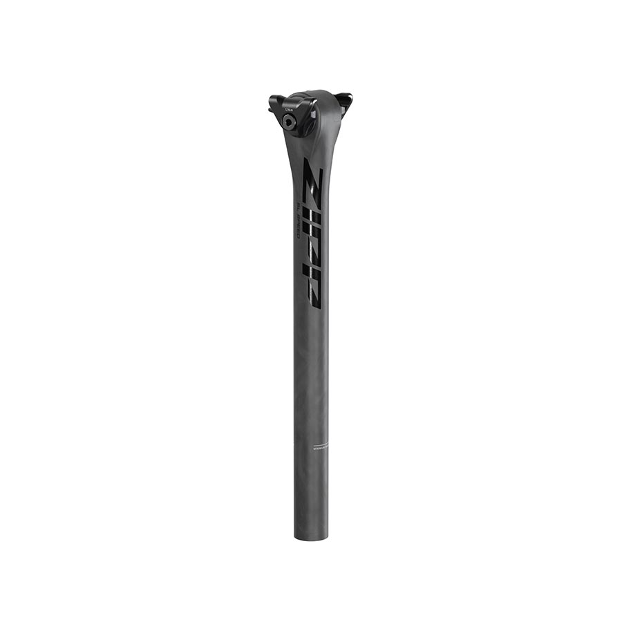 SEATPOST, 27.2MM, 400MM, OFFSET: 0MM, BLACK