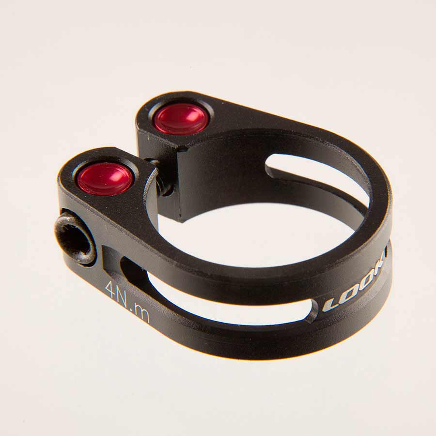 SEATPOST CLAMP, BLACK
