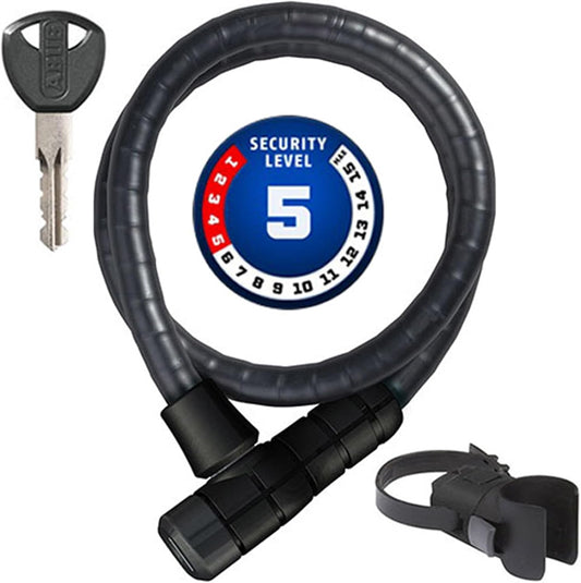 ABUS MICROFLEX 6615K STEEL-O-FLEX