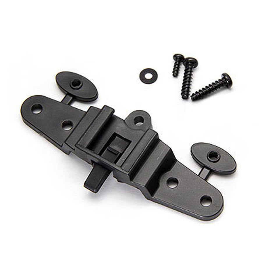 50MM, 80MM OR CENTRAL MOUNT