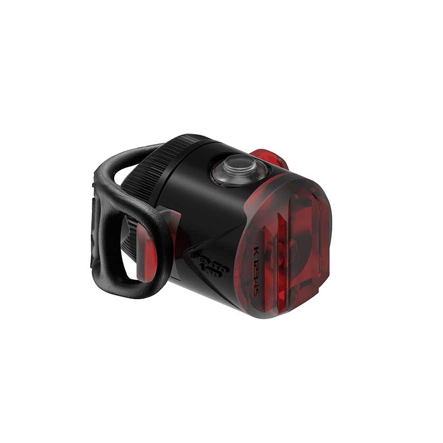 LIGHT, REAR, BLACK