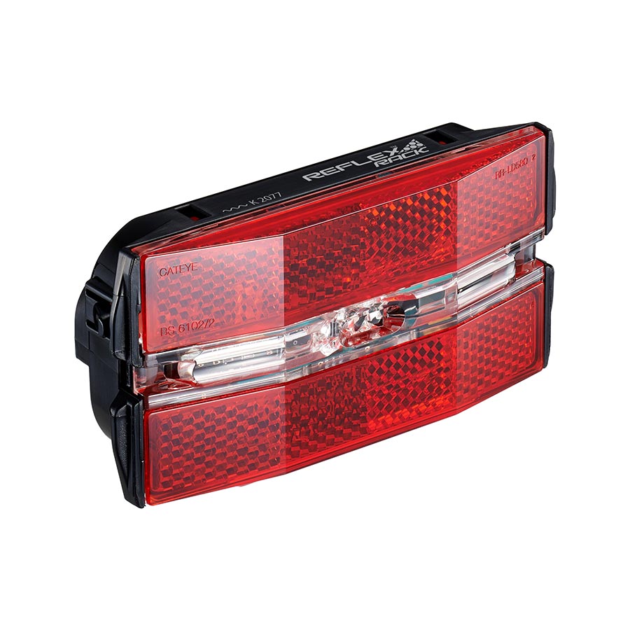 LIGHT, REAR, BLACK