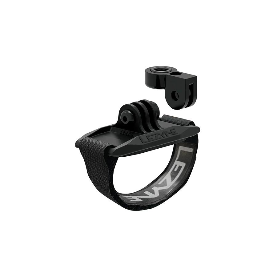 FOR LEZYNE LED LIGHTS OR GOPRO STYLE MOUNTS