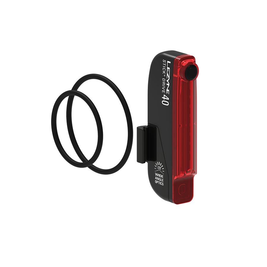 LIGHT, REAR, BLACK