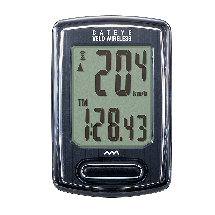 CYCLOCOMPUTER, BLACK