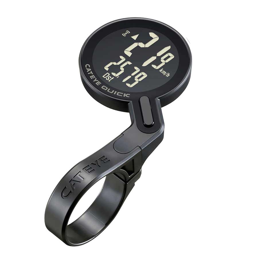 COMPUTER, GPS: NO, HR: NO, CADENCE: NO, BLACK