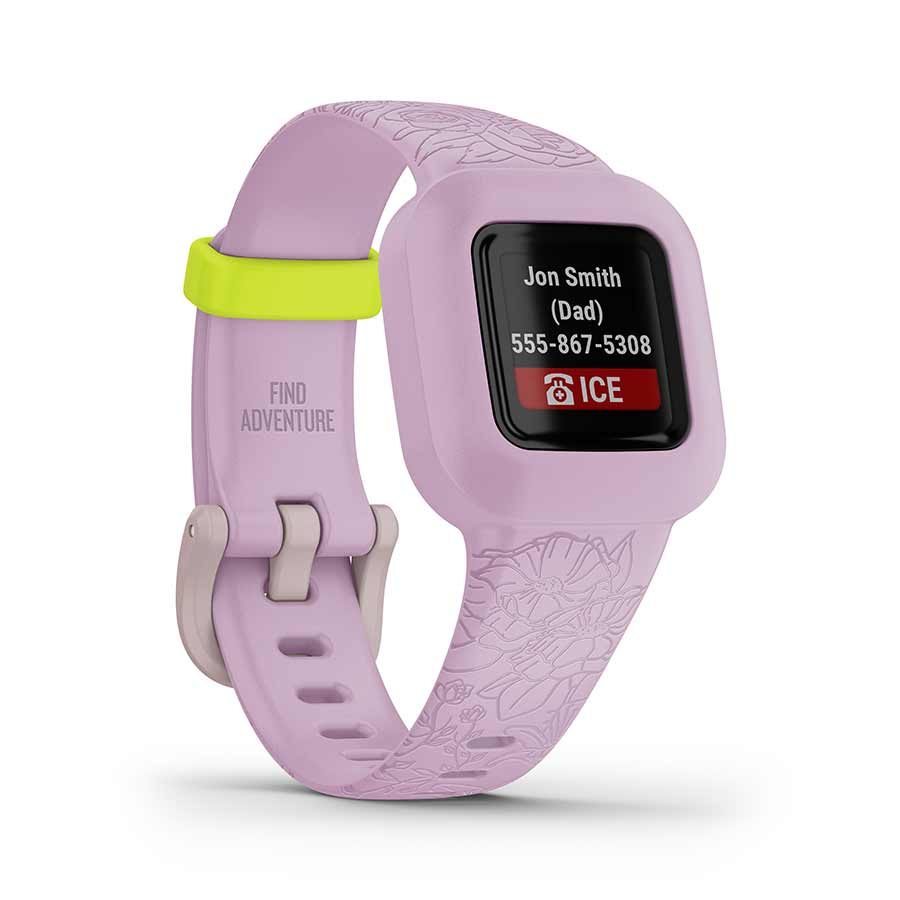 WATCH, WATCH COLOR: PINK, WRISTBAND: PINK - SILICONE