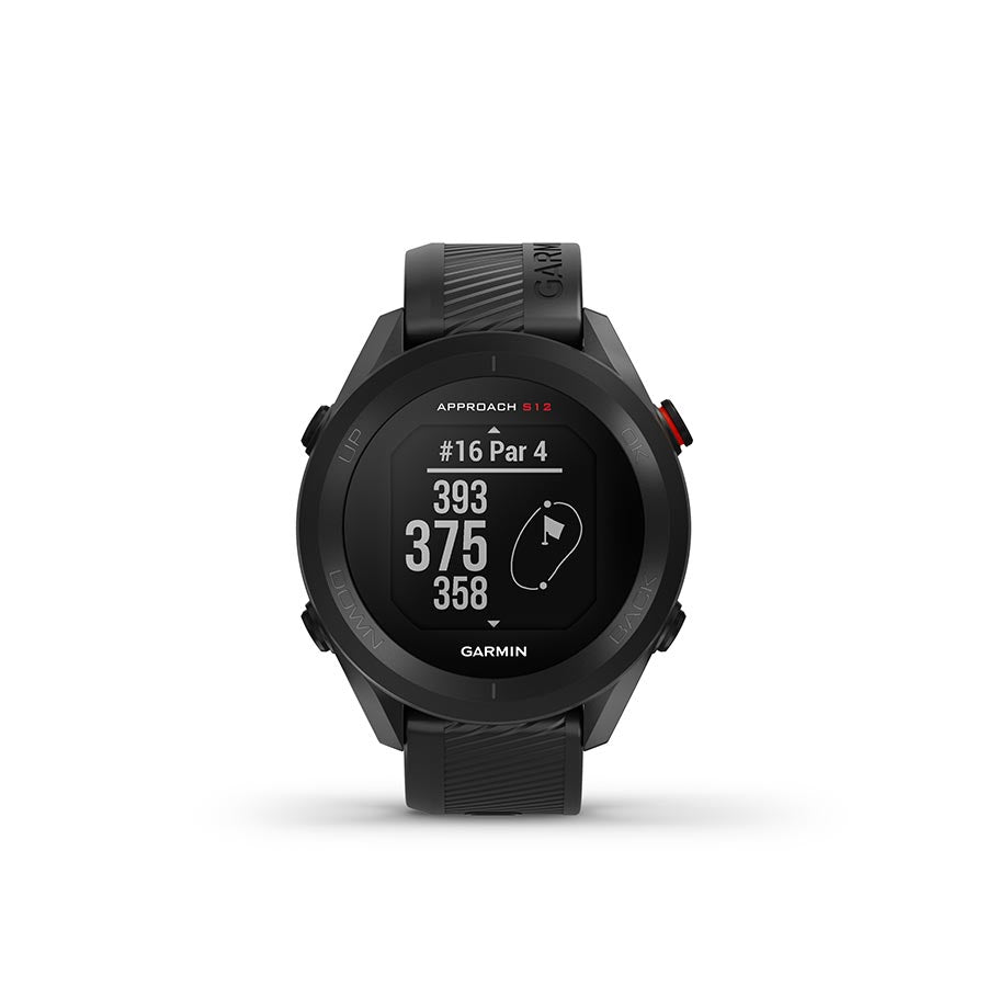 WATCH, WATCH COLOR: BLACK, WRISTBAND: BLACK - SILICONE
