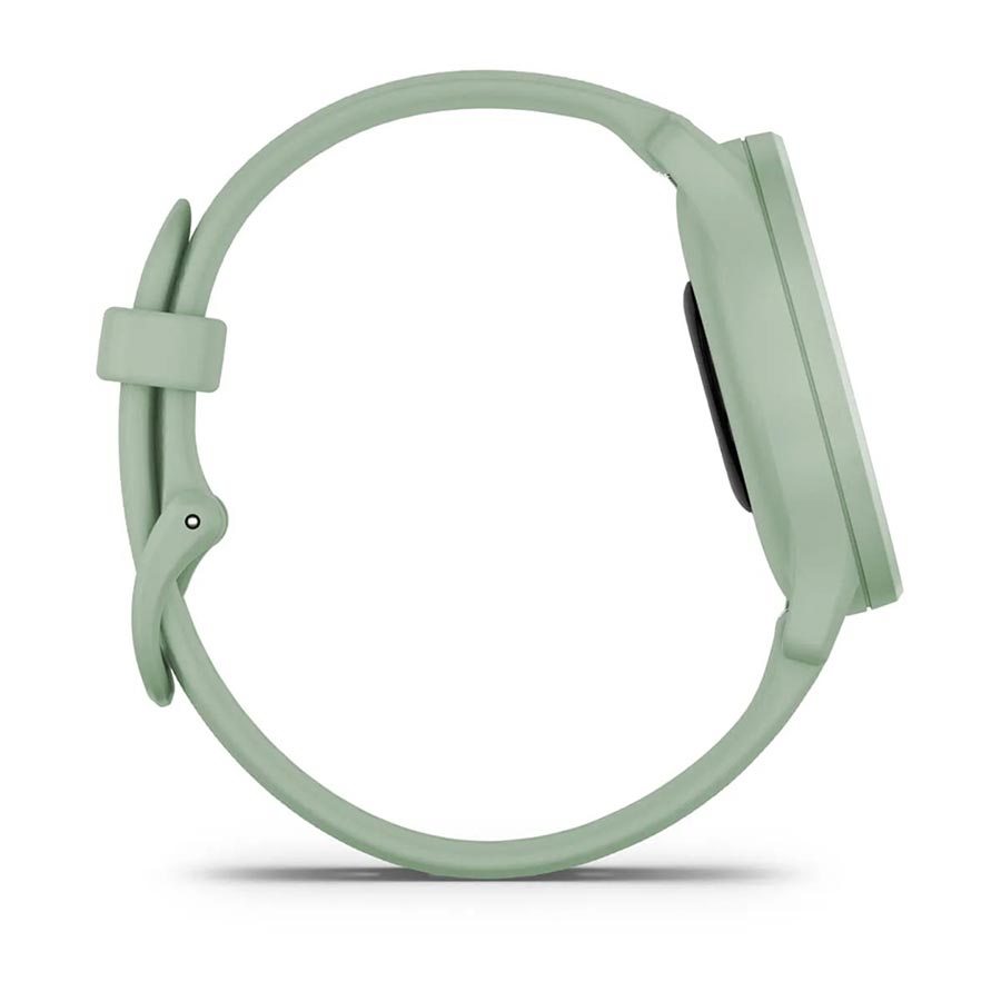 WATCH, WATCH COLOR: COOL MINT, WRISTBAND: COOL MINT - SILICONE