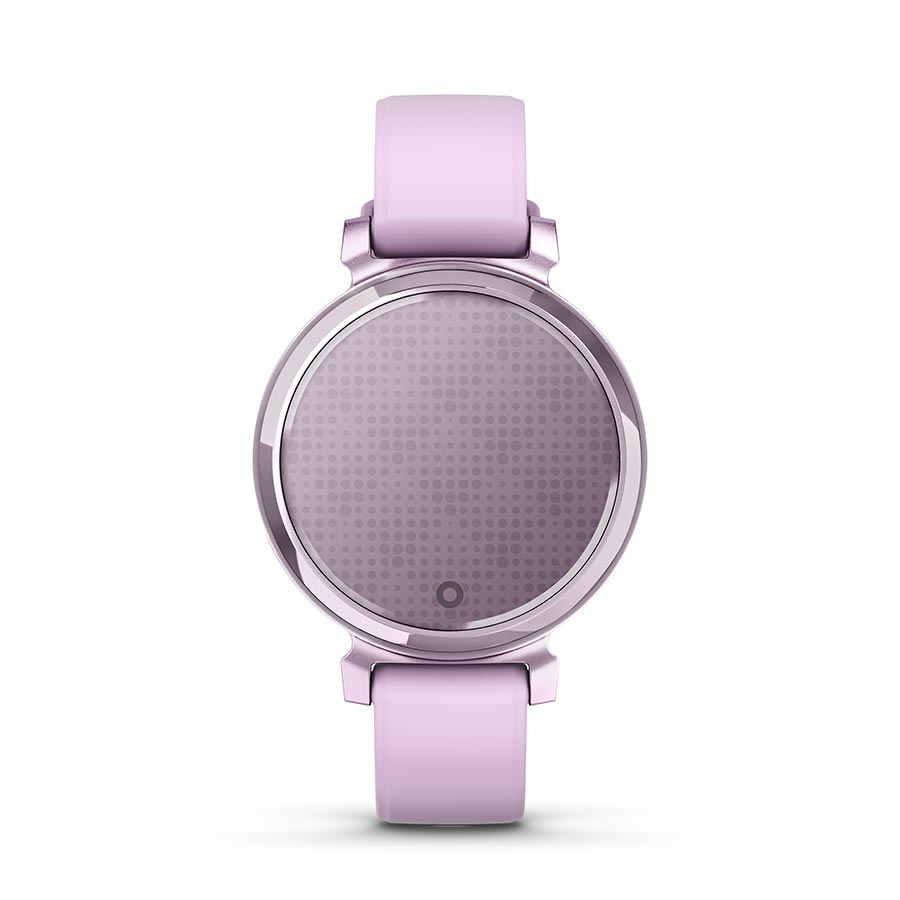 WATCH, WATCH COLOR: LILAC, WRISTBAND: LILAC - SILICONE