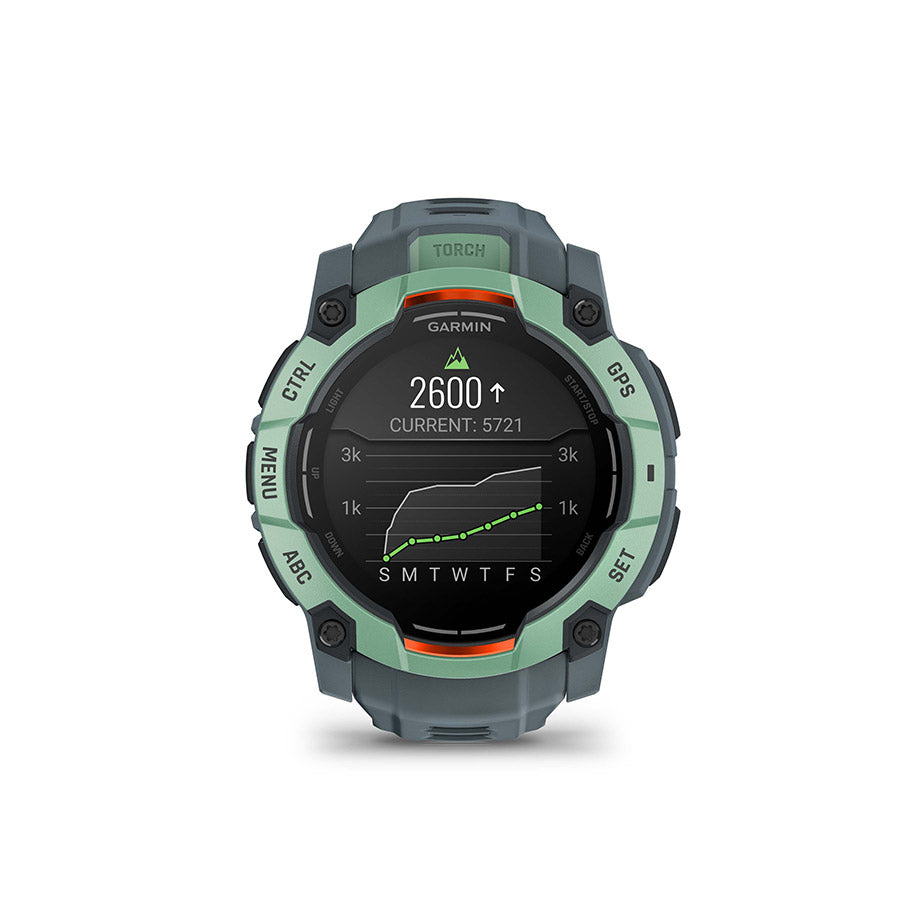 WATCH, WATCH COLOR: NEO TROPIC, WRISTBAND: TWILIGHT - SILICONE