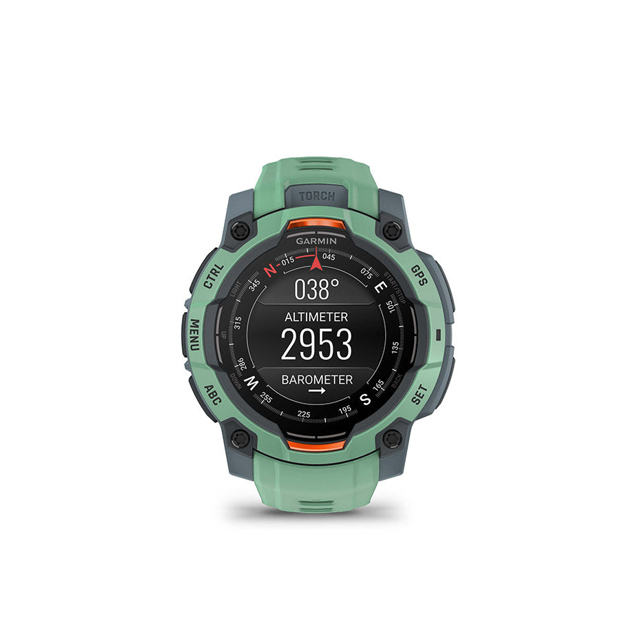 WATCH, WATCH COLOR: NEO TROPIC, WRISTBAND: NEO TROPIC - SILICONE