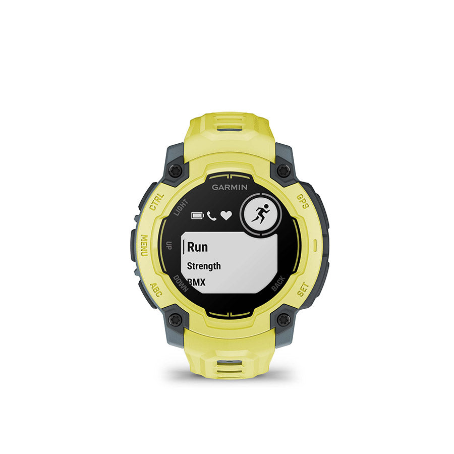 WATCH, WATCH COLOR: ELECTRIC LIME, WRISTBAND: ELECTRIC LIME - SILICONE