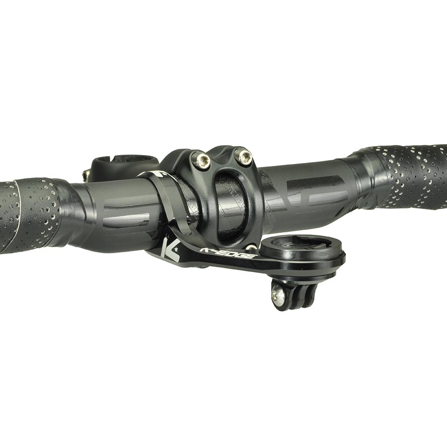 COMPUTER BIKE MOUNT, BLACK, 31.8MM