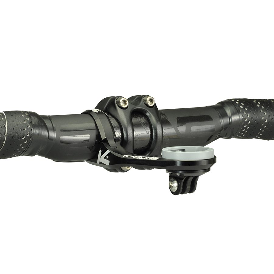 COMPUTER BIKE MOUNT, BLACK, 31.8MM