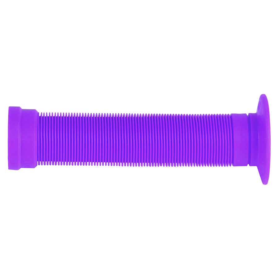 GRIPS, 143MM, PURPLE, PAIR