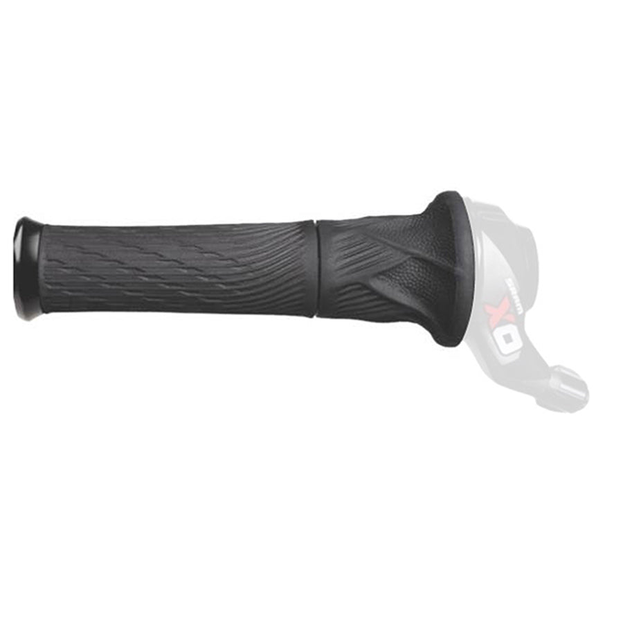 GRIPS, 100MM, BLACK, PAIR