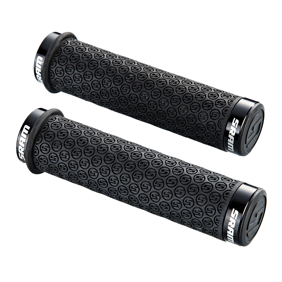 GRIPS, BLACK, PAIR