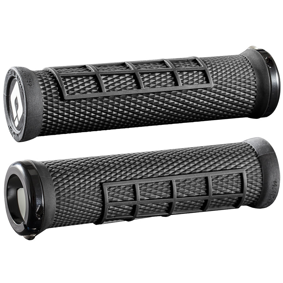 GRIPS, 130MM, BLACK, PAIR