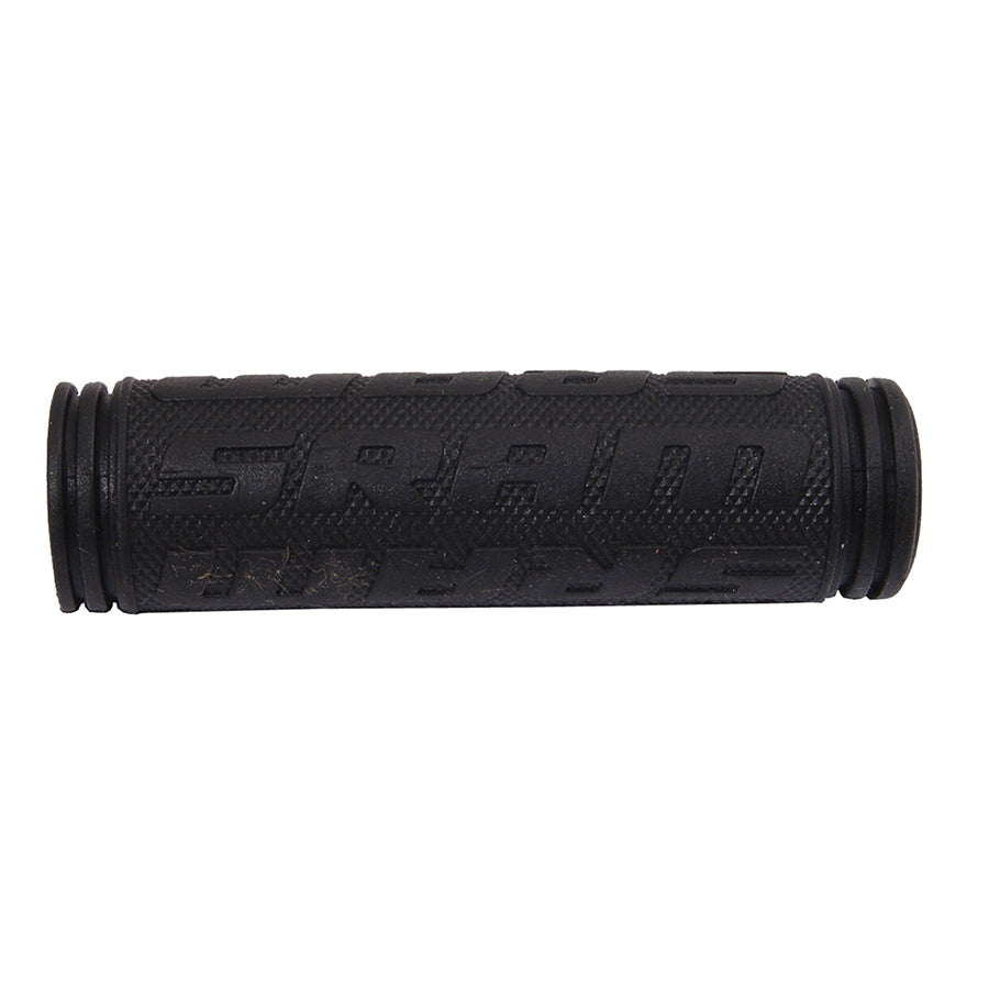 GRIPS, 60MM, BLACK, PAIR