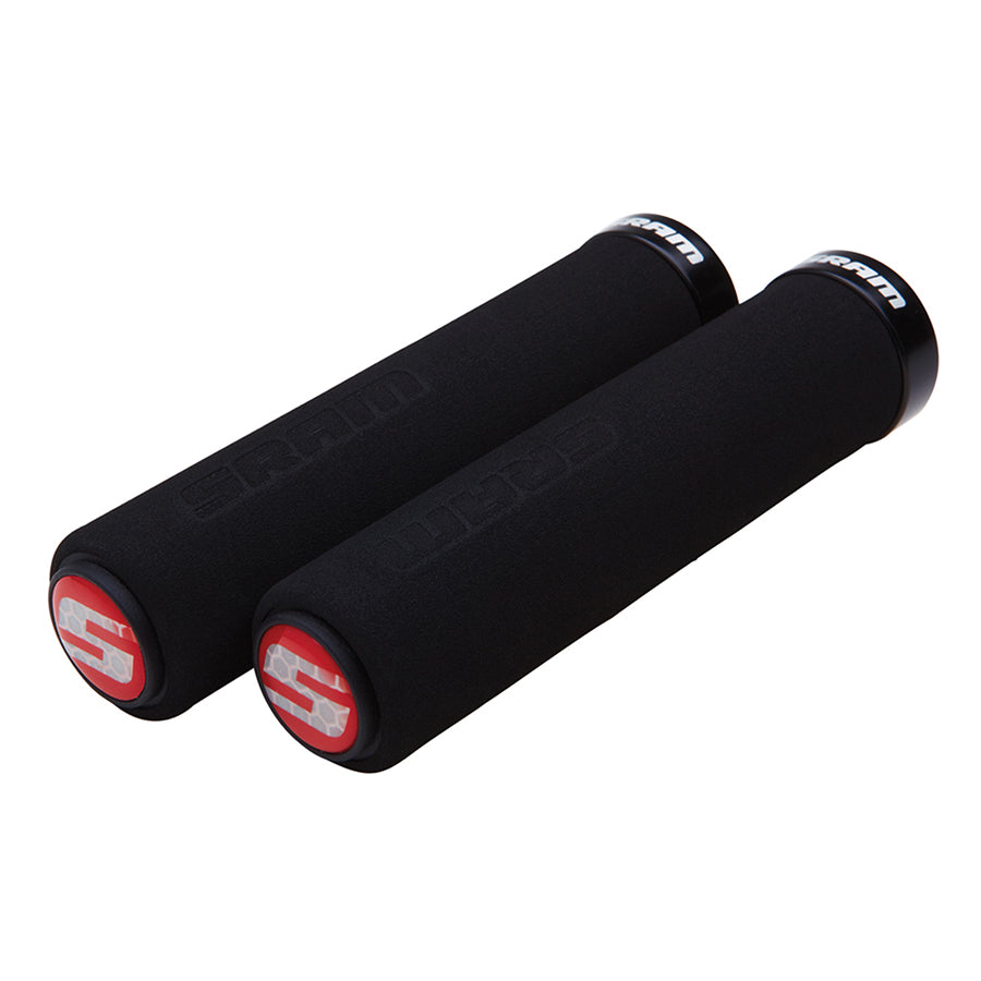 GRIPS, BLACK, PAIR
