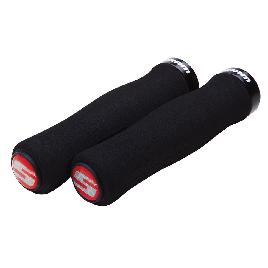 GRIPS, PAIR, BLACK/BLACK