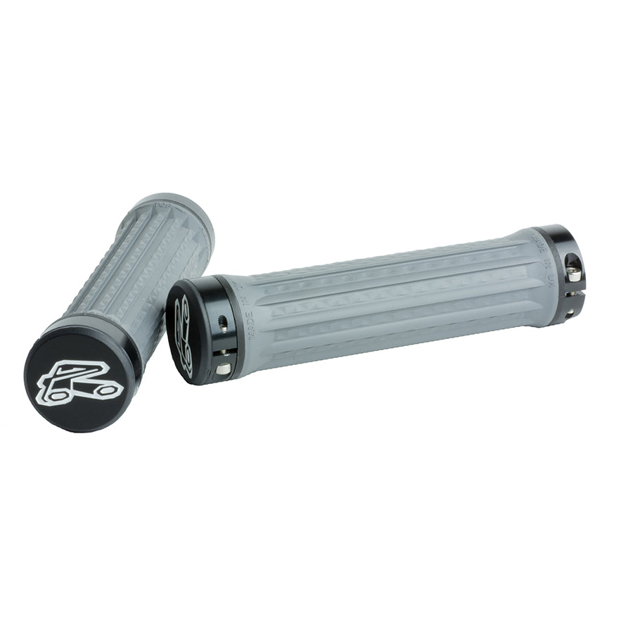 GRIPS, 130MM, MEDIUM GREY