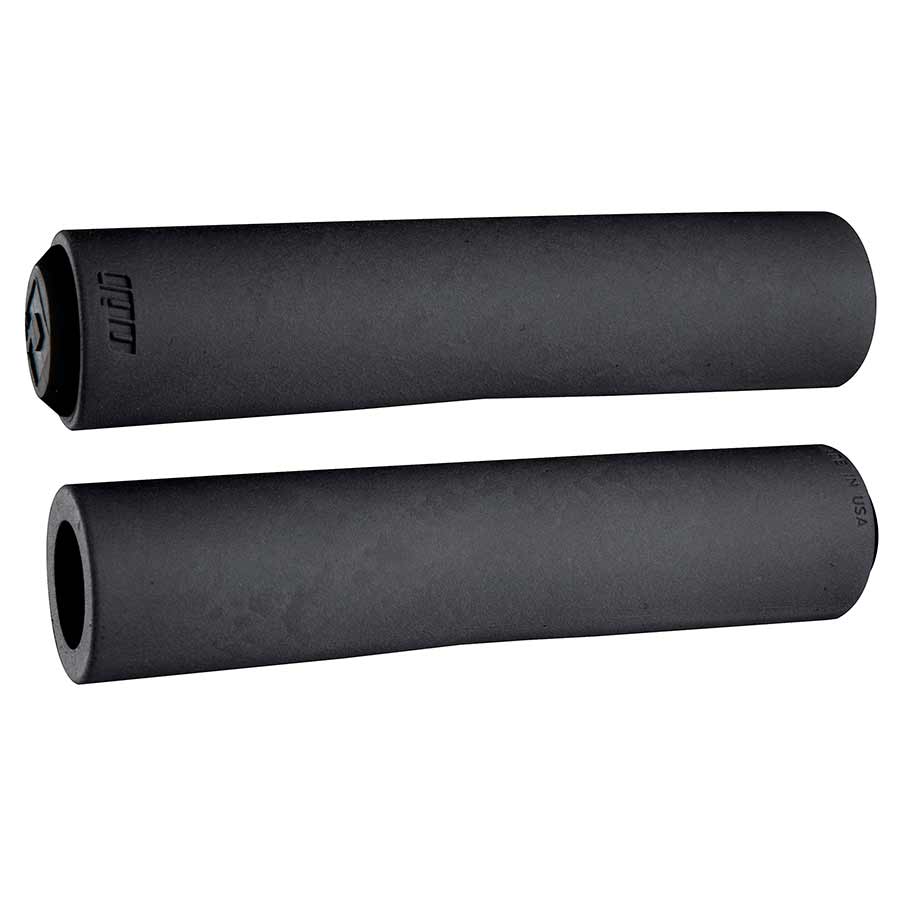 GRIPS, 130MM, BLACK, PAIR