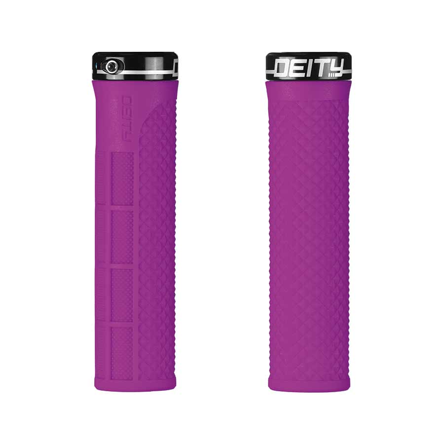 GRIPS, 132MM, PINK, PAIR