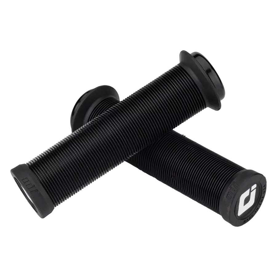 GRIPS, 135MM, BLACK/BLACK, PAIR