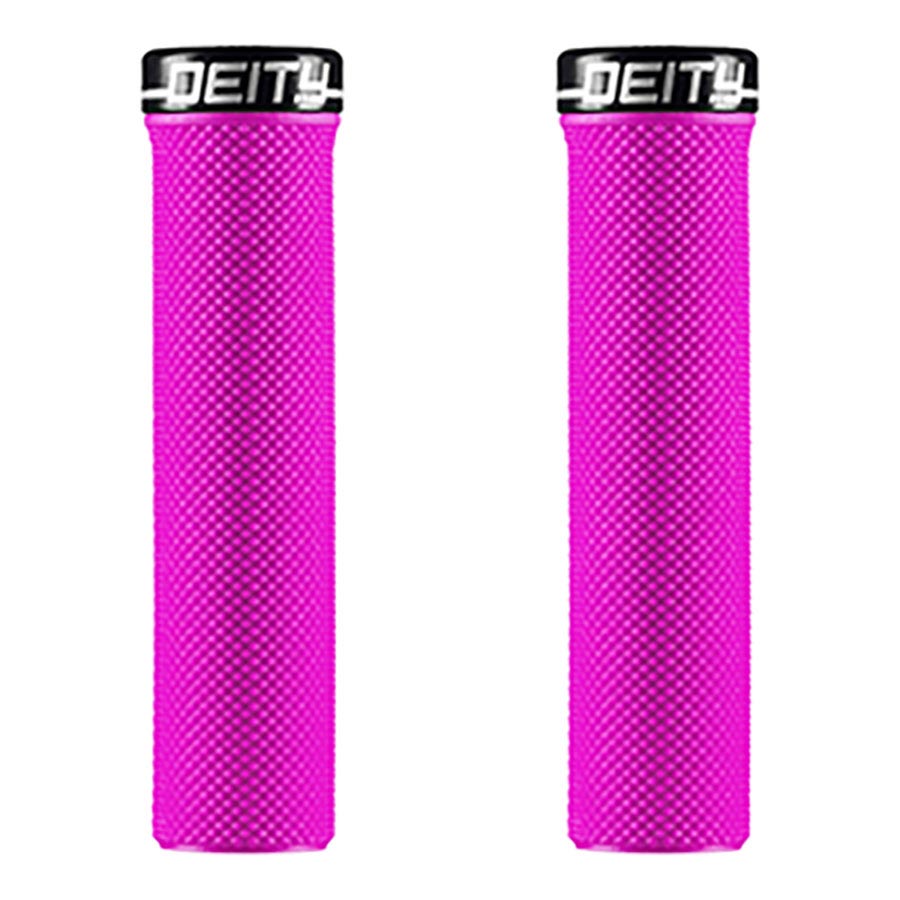 GRIPS, 132MM, PINK, PAIR