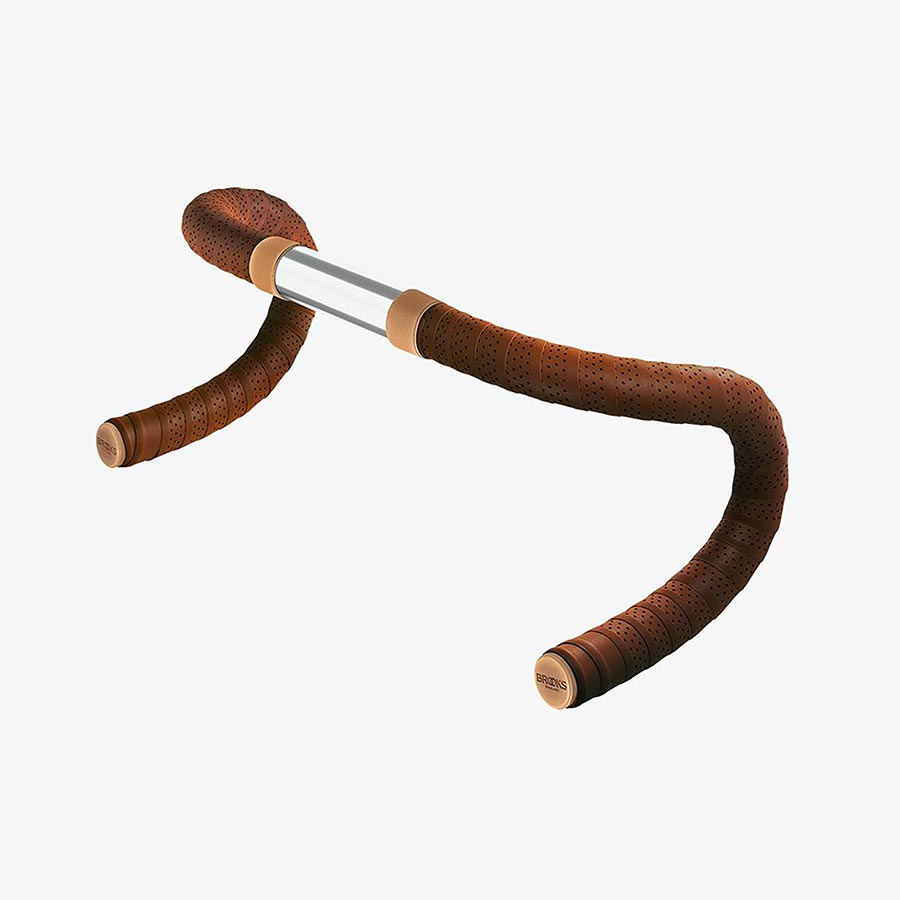 HANDLEBAR TAPE, ANTIQUE BROWN