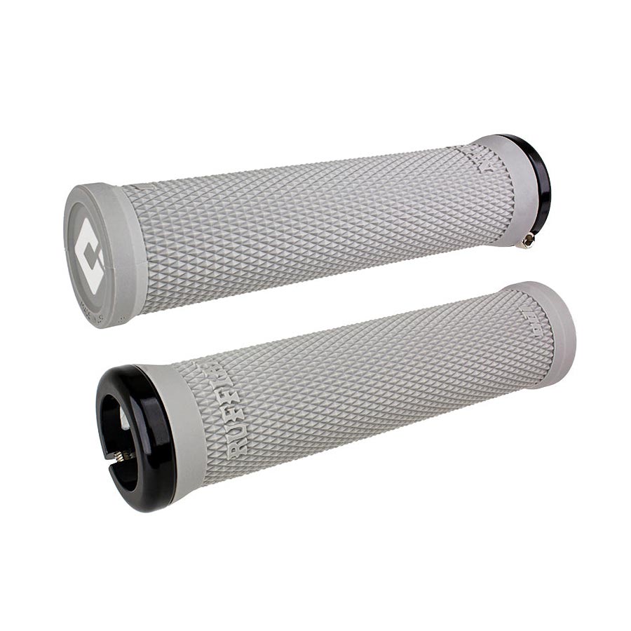 GRIPS, 135MM, GRAY, PAIR