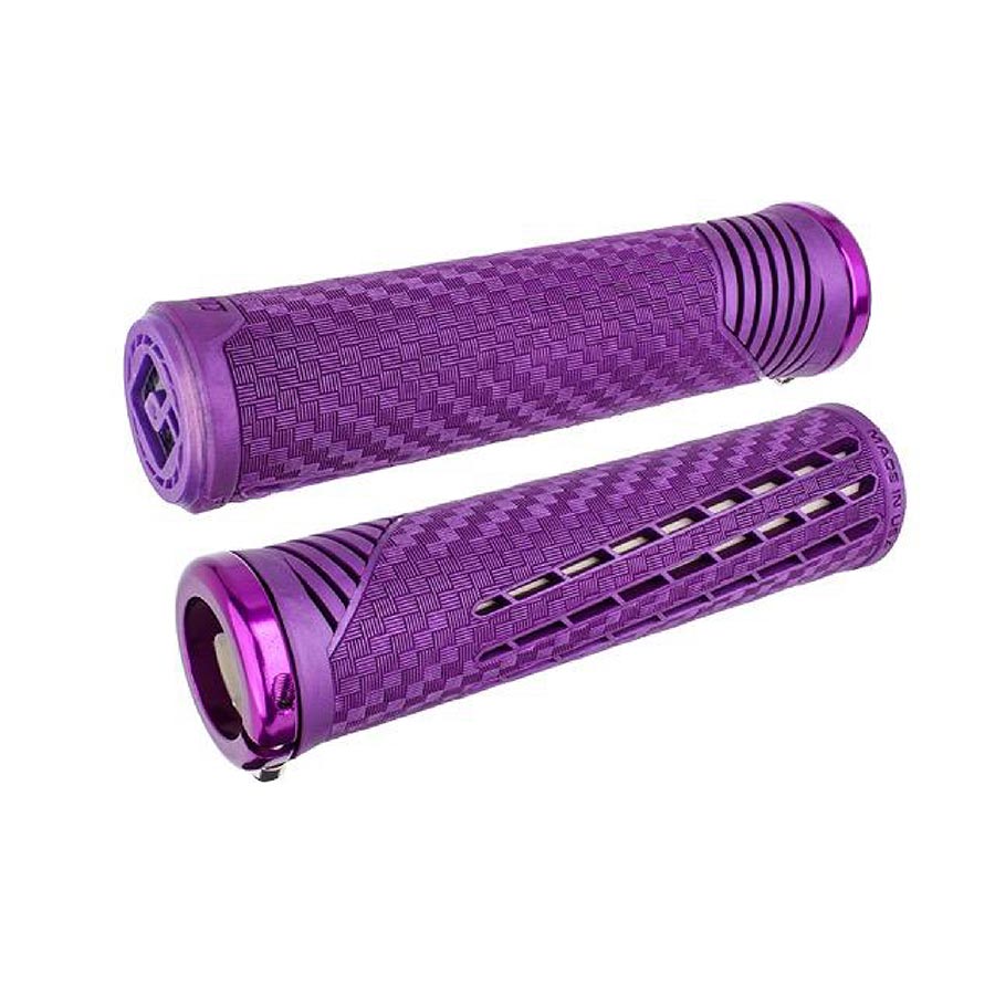 GRIPS, 135MM, COSMIC PURPLE, PAIR
