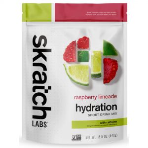 MÉLANGE D'HYDRATATION CLEAR - LIMONADE FRAMBOISE