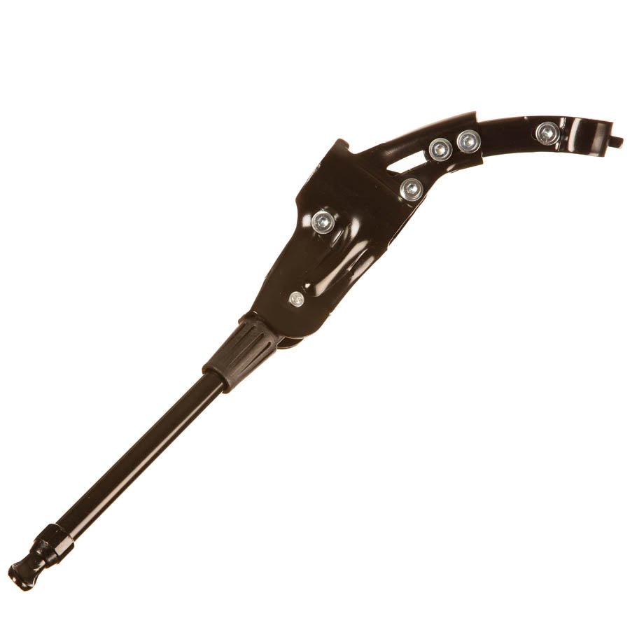 STEEL REAR MOUNT KICKSTAND FOR OVERSIZED FRAME, 24"-700C