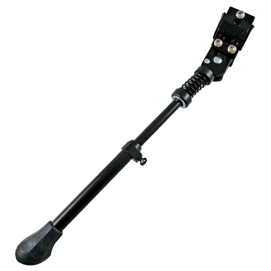 ALLOY REAR MOUNT KICKSTAND FOR OVERSIZED FRAME, 20"-700C