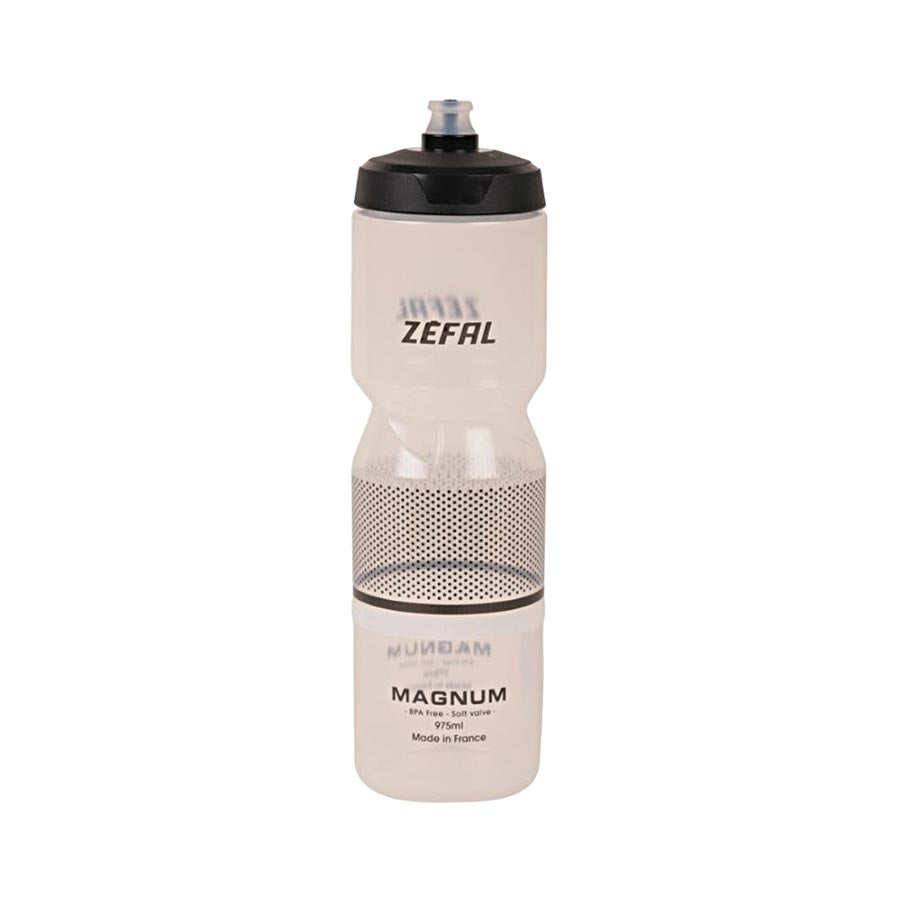 WATER BOTTLE, 975ML / 33OZ, CLEAR