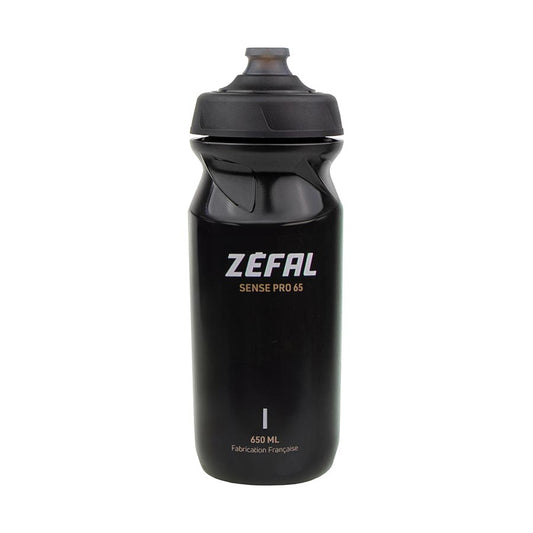 WATER BOTTLE, 650ML / 22OZ, BLACK